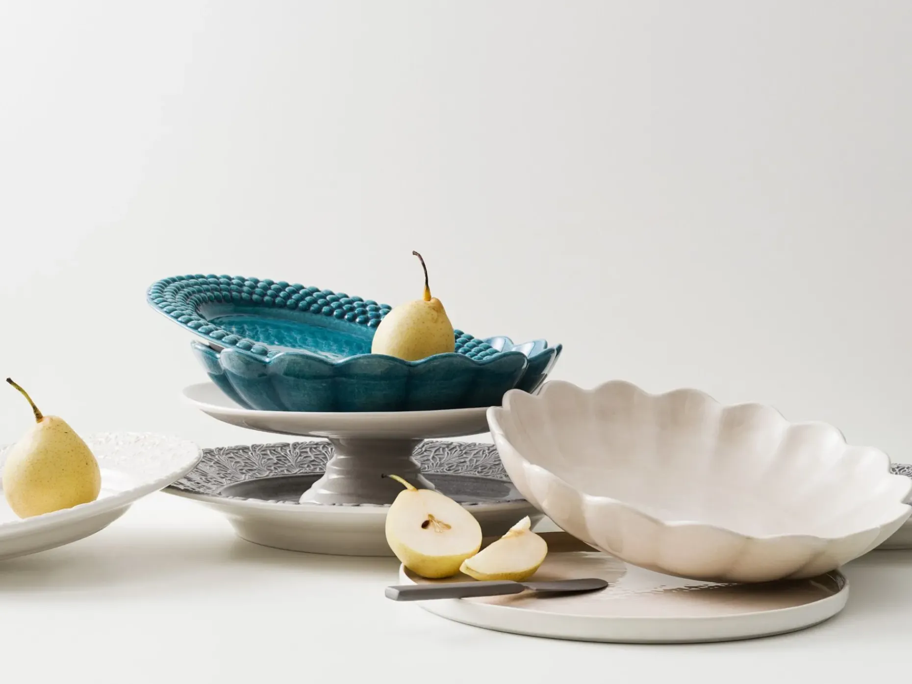 Oyster Ostronskal 24 Cm