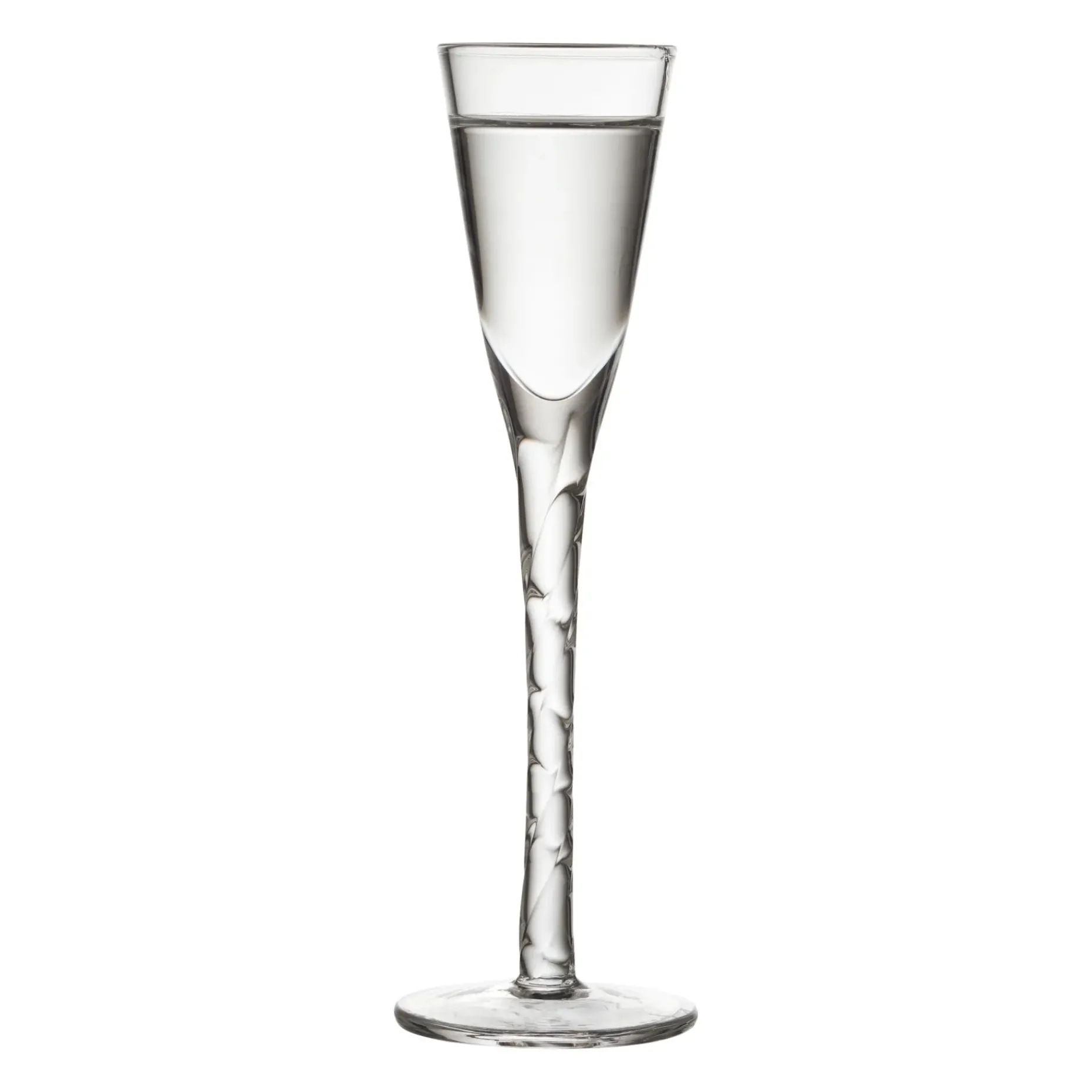 Paris Snapsglass 2,5 Cl 6-Pakning