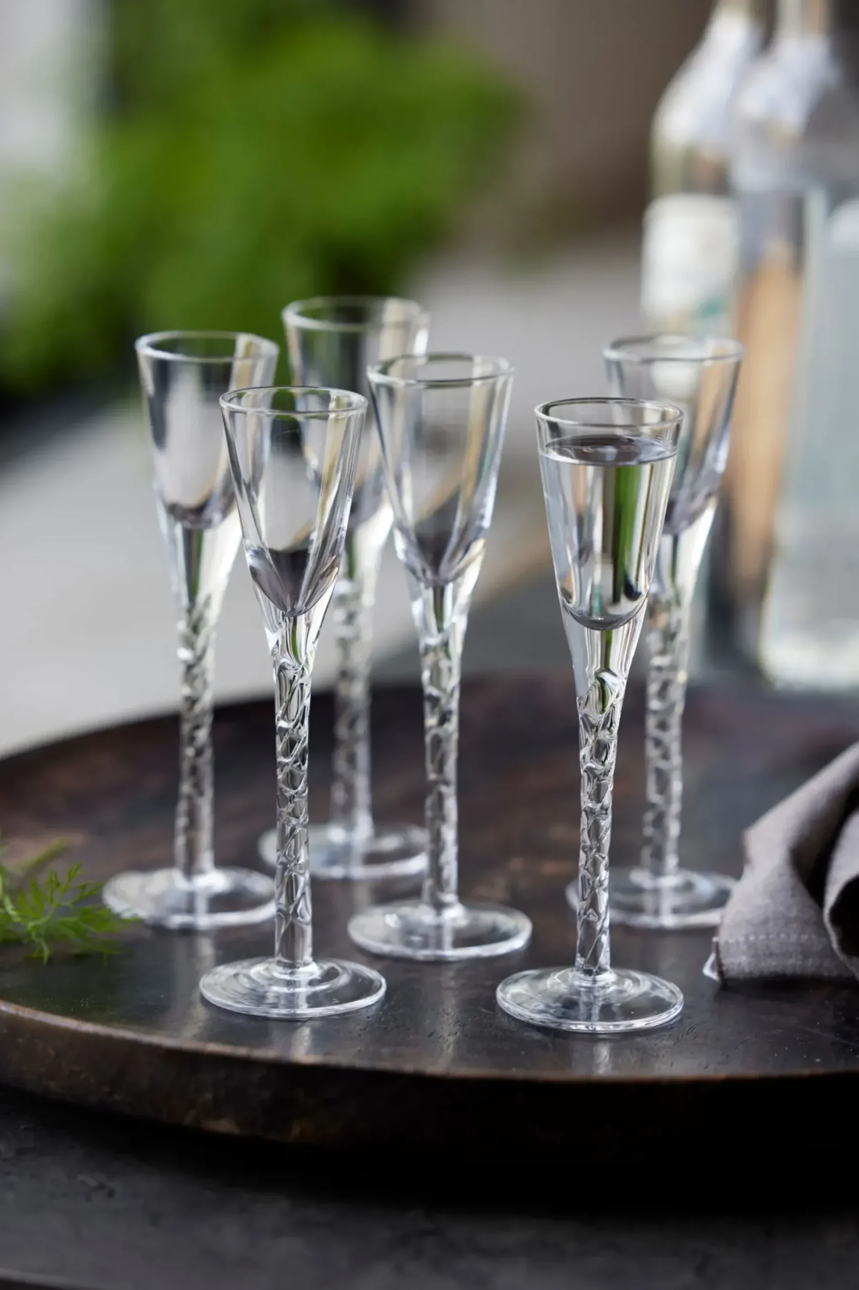 Paris Snapsglass 2,5 Cl 6-Pakning