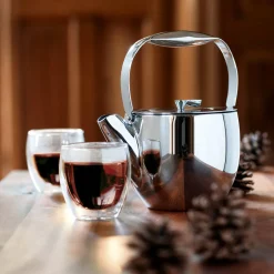 Pavina Glass Med Doble Vegg 6 Stk