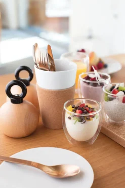 Pavina Glass Med Doble Vegg 6 Stk
