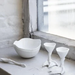 Peking Duck Foot Eggeglass