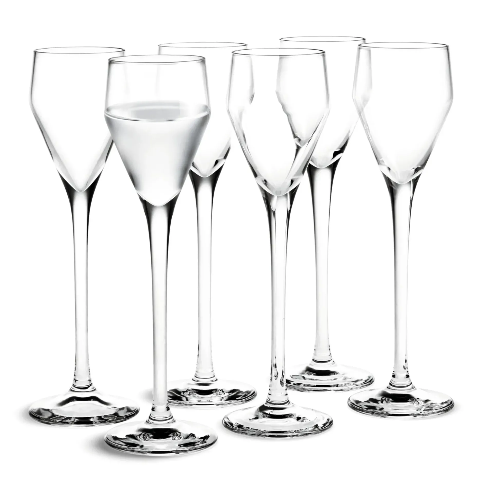 Perfection Snapsglass 5,5 Cl 6-Pakning