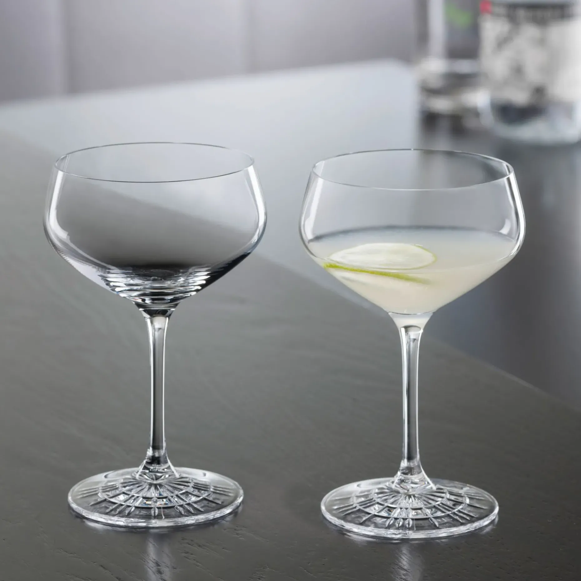 Perfect Serve Champagneglass 24Cl , 4-Stk.