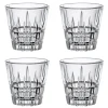 Perfect Serve Espressoglass, 4-Stk.