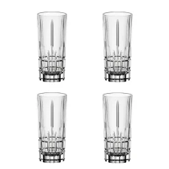 Perfect Serve Shotglass , 4-Stk.