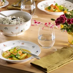 Petite Fleur Dyp Tallerken