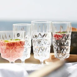Picknick Champagneglass
