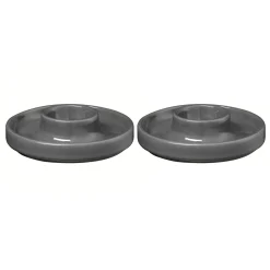 Pilar Eggeglass O 10,4 Cm 2-Pakning