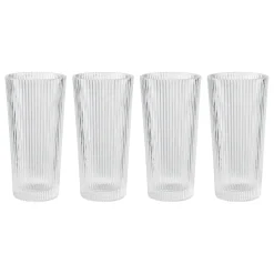 Pilastro Longdrinkglass 30 Cl 4-Pakning