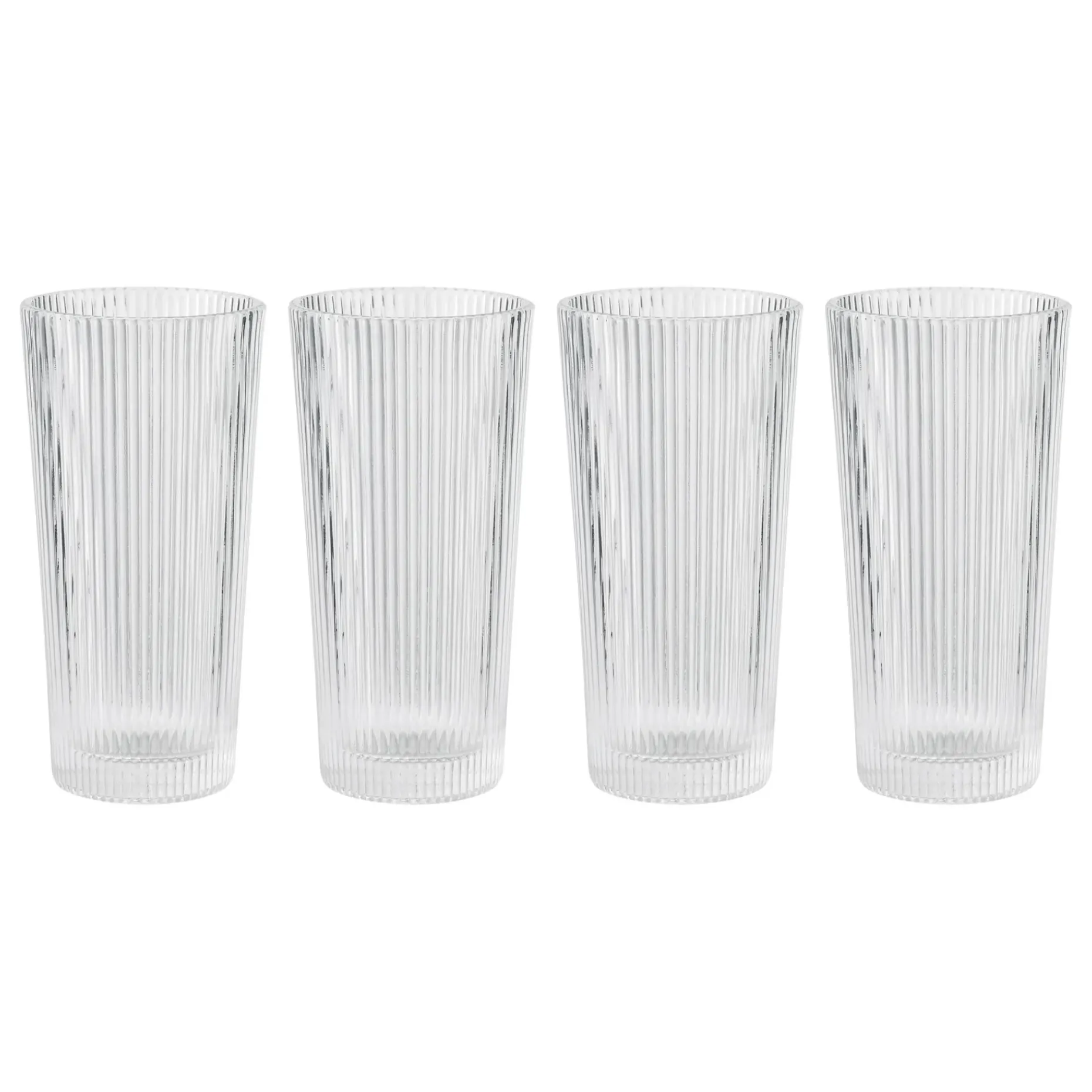 Pilastro Longdrinkglass 30 Cl 4-Pakning