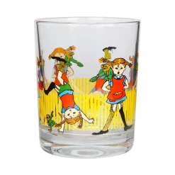 Pippi Drikkeglass 2 Dl