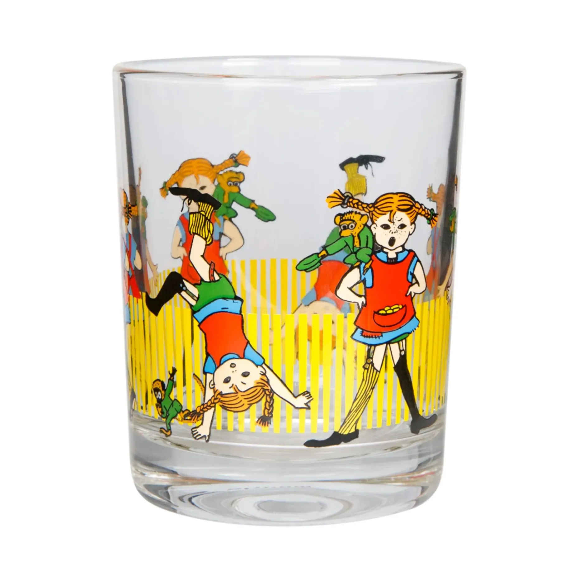 Pippi Drikkeglass 2 Dl