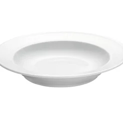 Plisse Dyp Tallerken O 22Cm