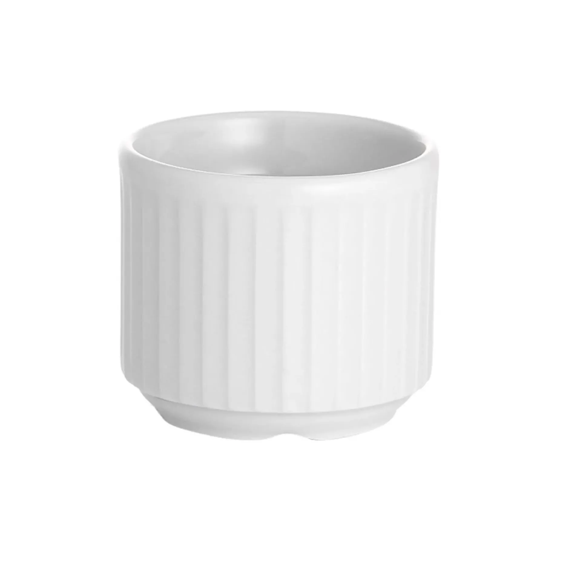 Plisse Eggeglass