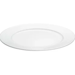 Plisse Tallerken O 26 Cm