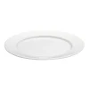 Plisse Tallerken O 20 Cm