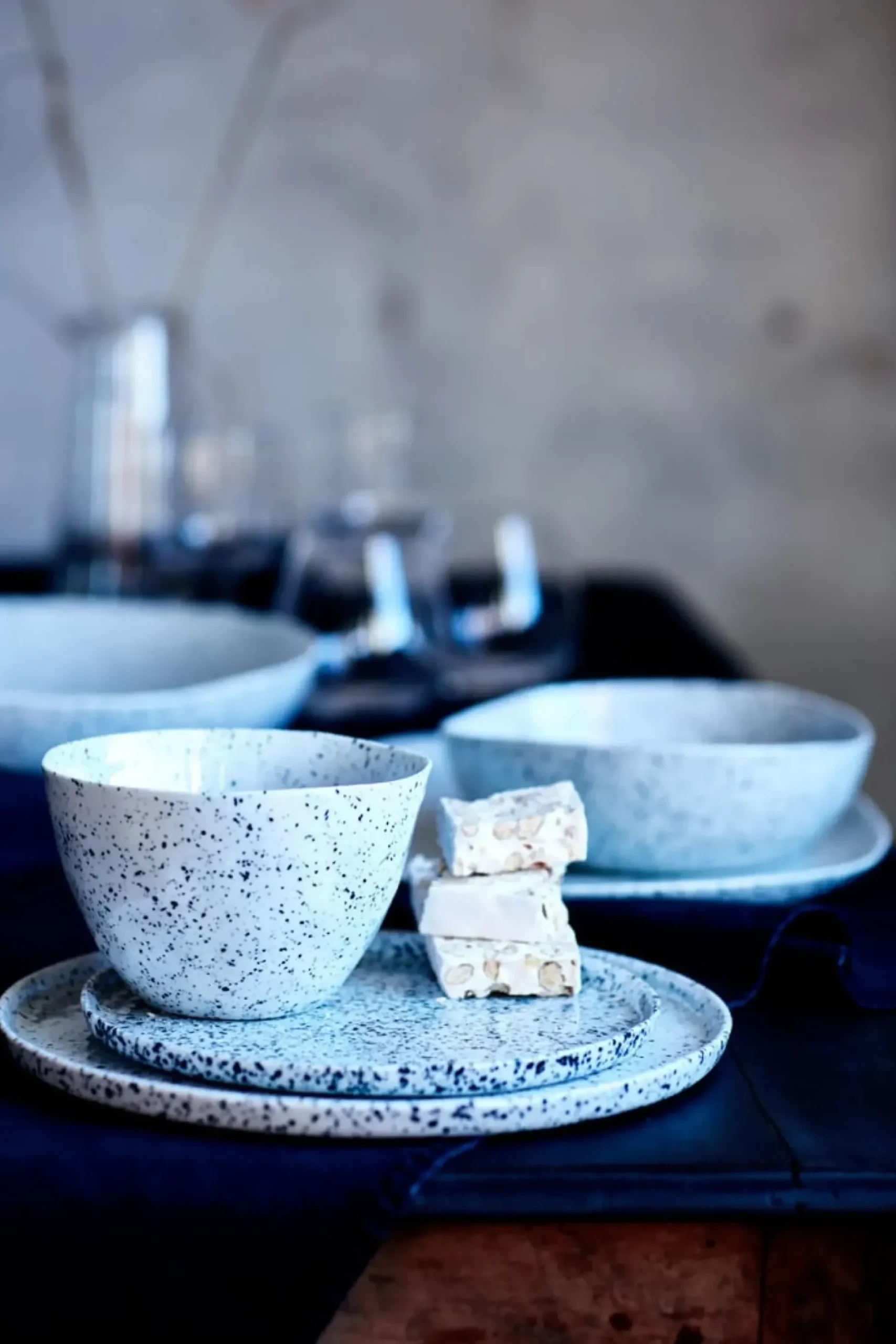 Poppi Suppe/Pastatallerken