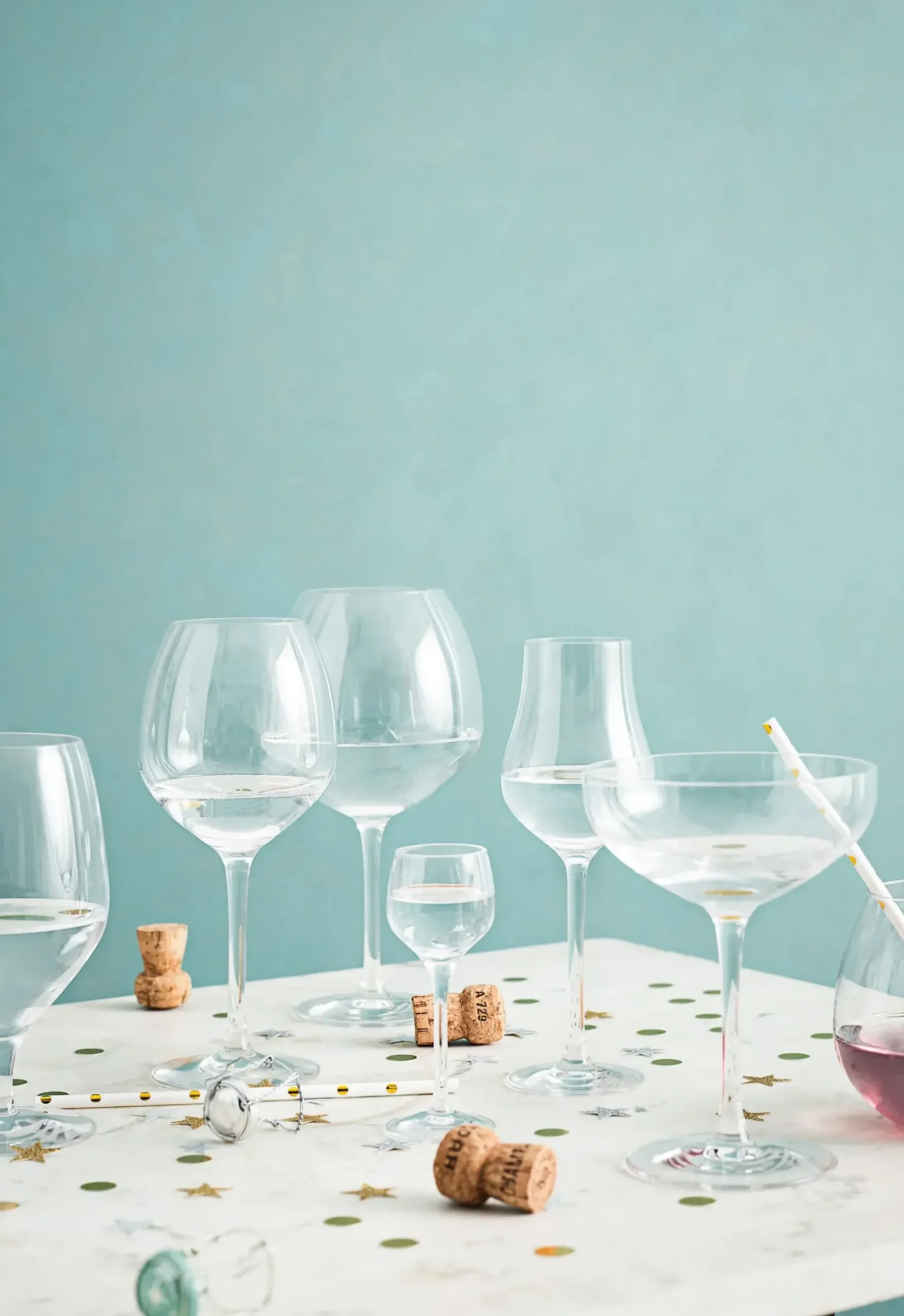 Premium Champagneglass 39 Cl 2-Pakning