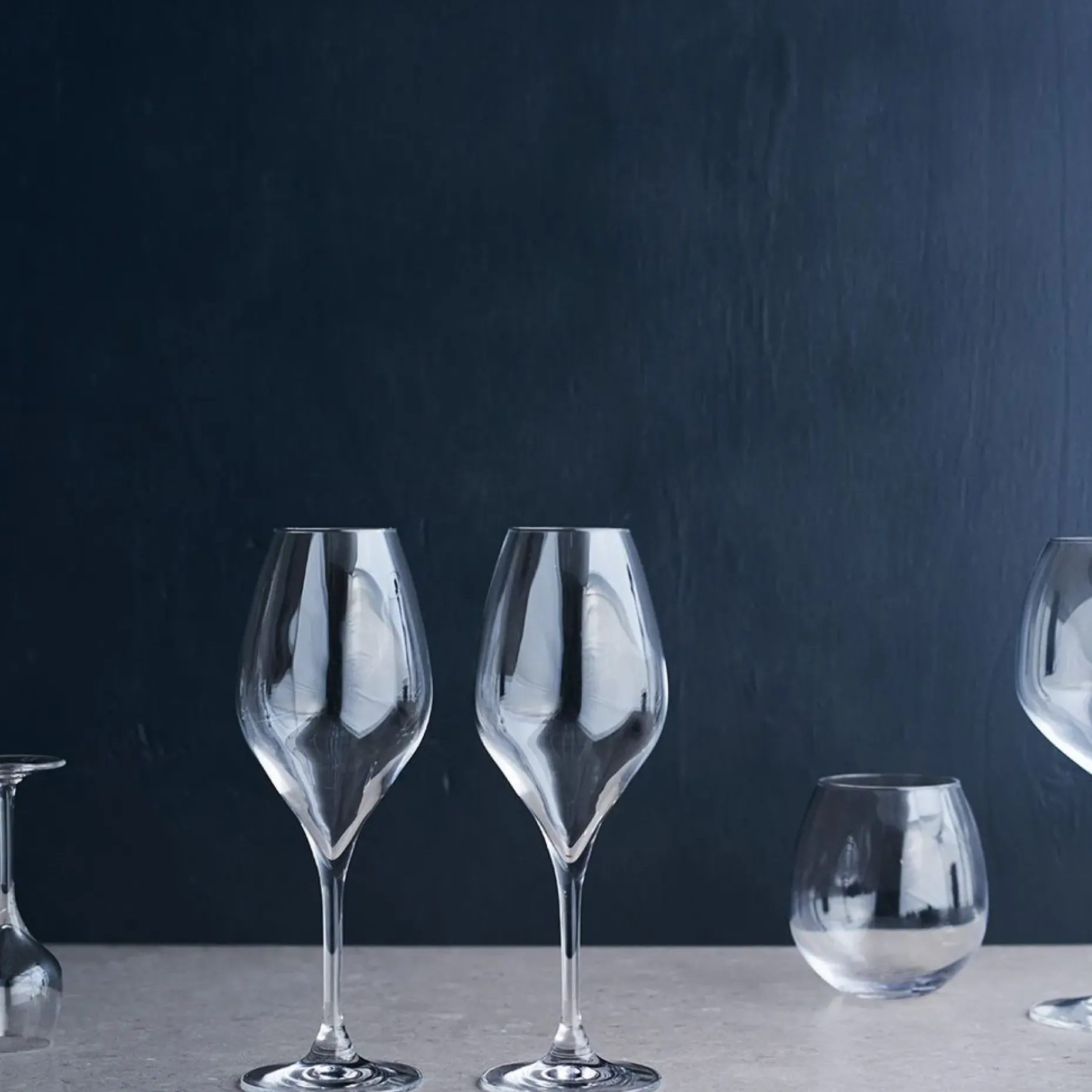 Premium Champagneglass 37 Cl 2-Pakning