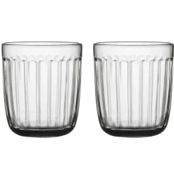 Raami Vannglass 2- Stk.