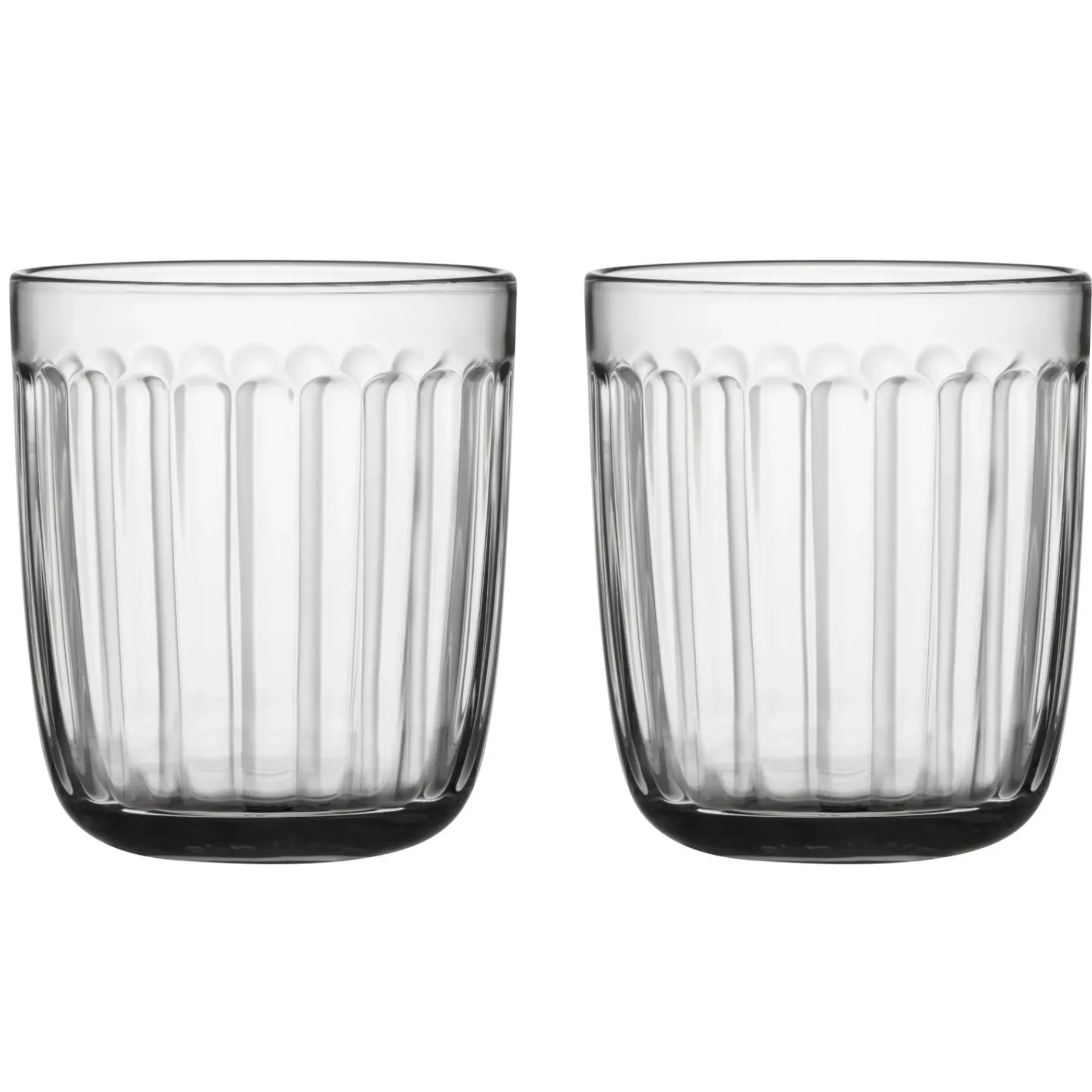 Raami Vannglass 2- Stk.