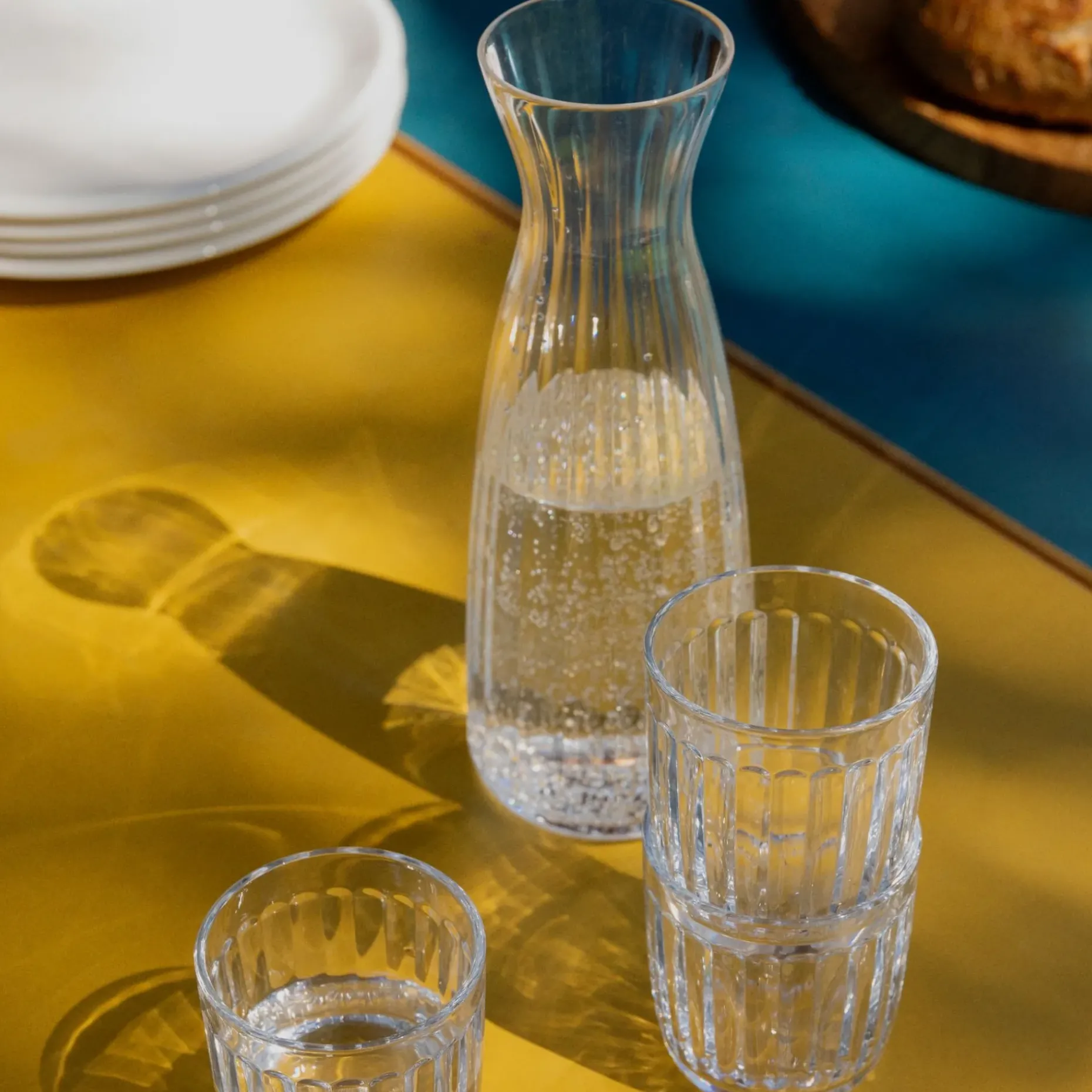 Raami Vannglass 2- Stk.