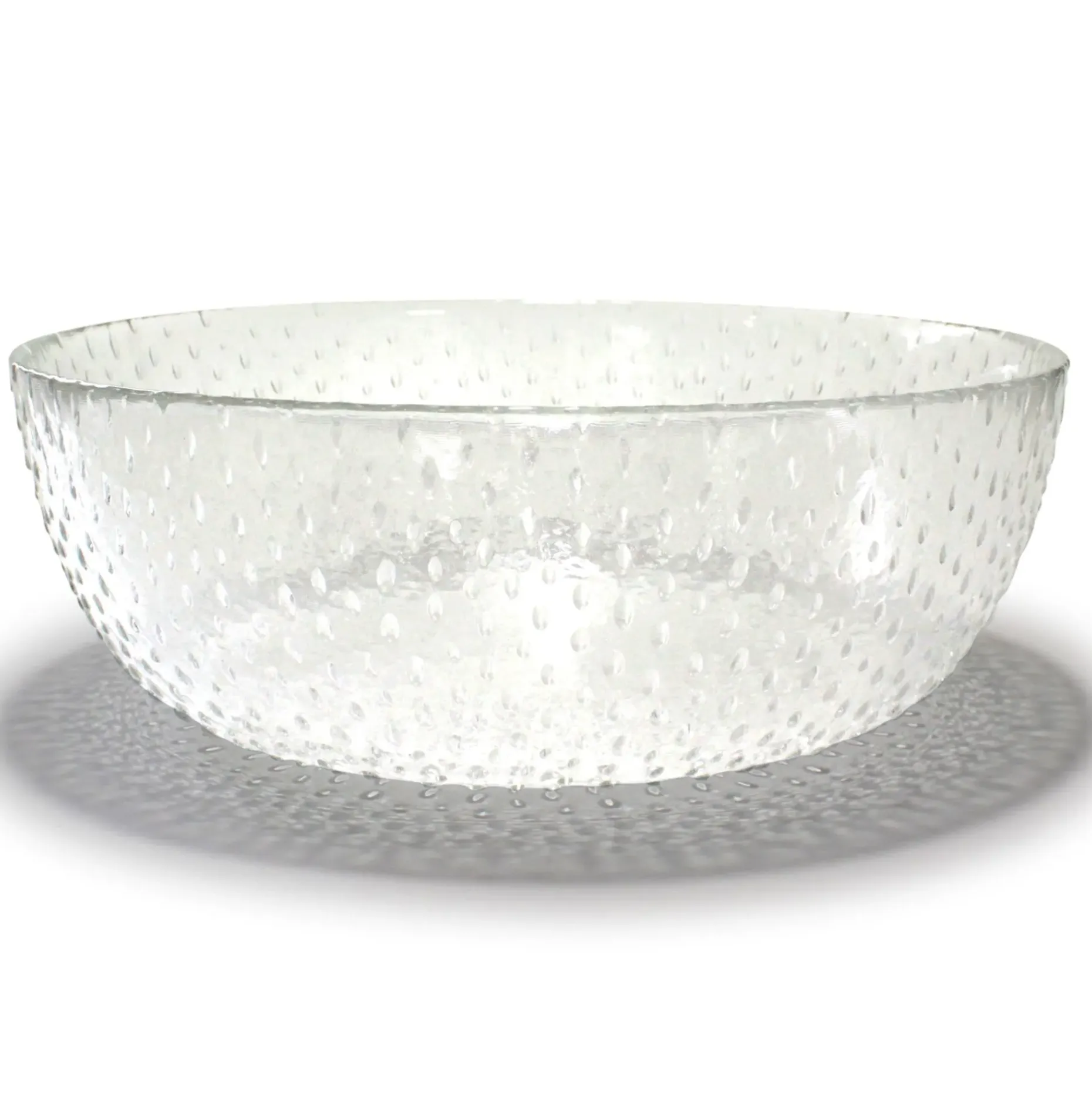 Raw Glassskal O26,5 Cm