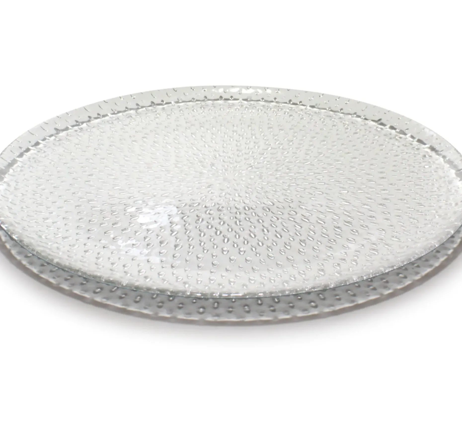Raw Serveringsfat Glass