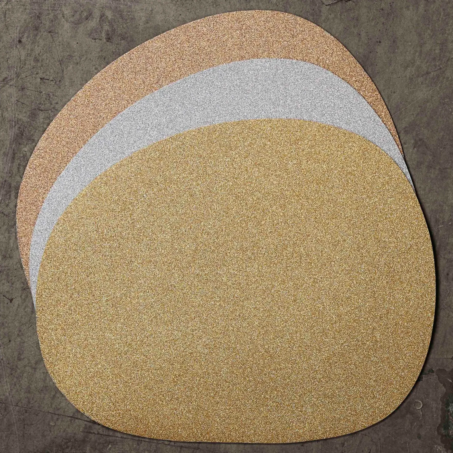 Raw Spisebrikke 41 X 33,5 Cm