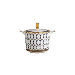 Renaissance Gold Sukkerskal