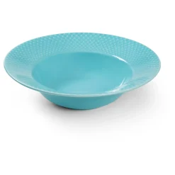 Rhombe Dyp Tallerken O 24,5 Cm