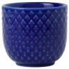 Rhombe Eggeglass O 5 Cm