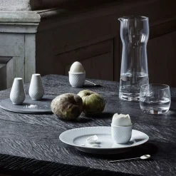 Rhombe Eggeglass, 2-Stk.