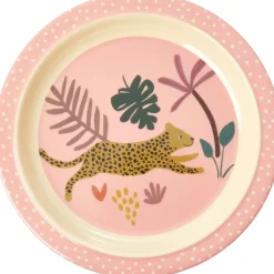 Rice Barnetallerken Jungle Animals
