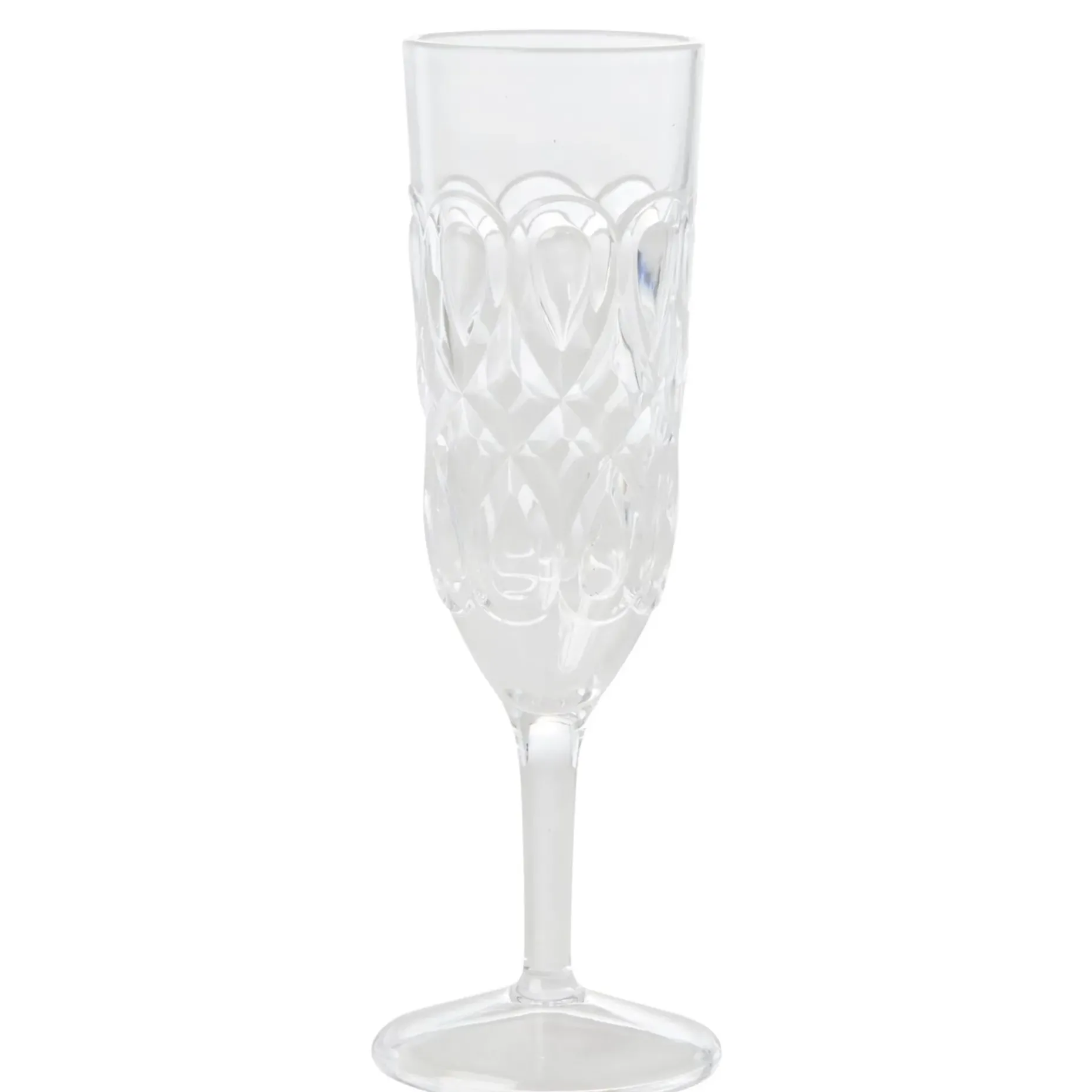 Rice Champagneglass Akryl