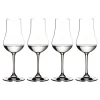 Riedel Bar Tumbler Akevittglass 4-Pakning