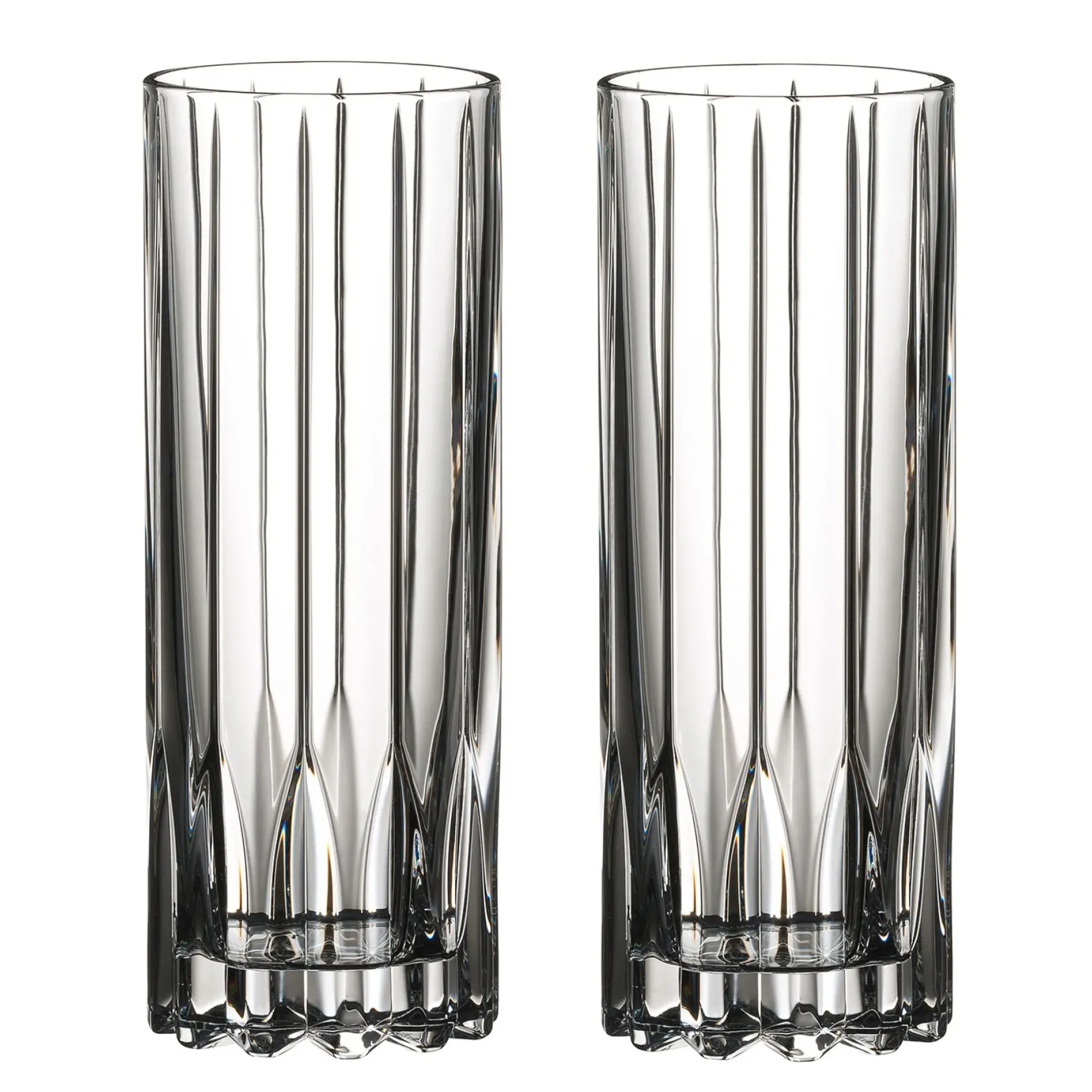 Riedel Drink Specific Fizz Glass 2-Pakning