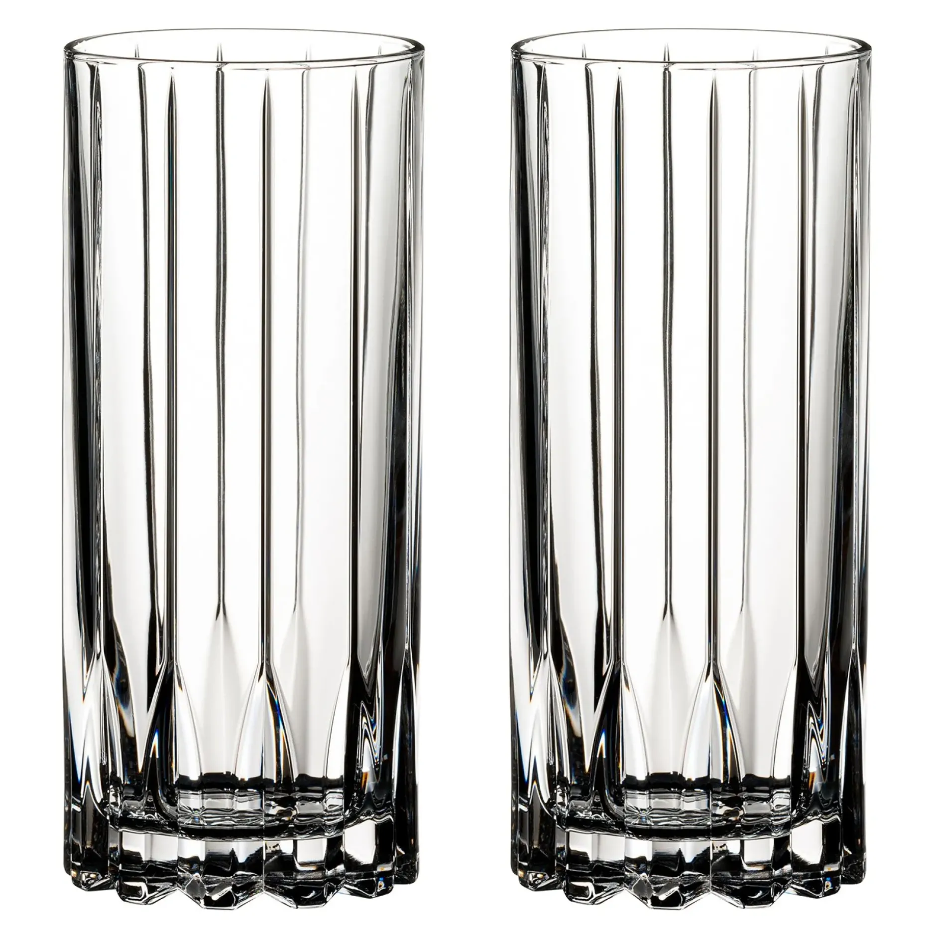Riedel Drink Specific Highball Glass 2-Pakning