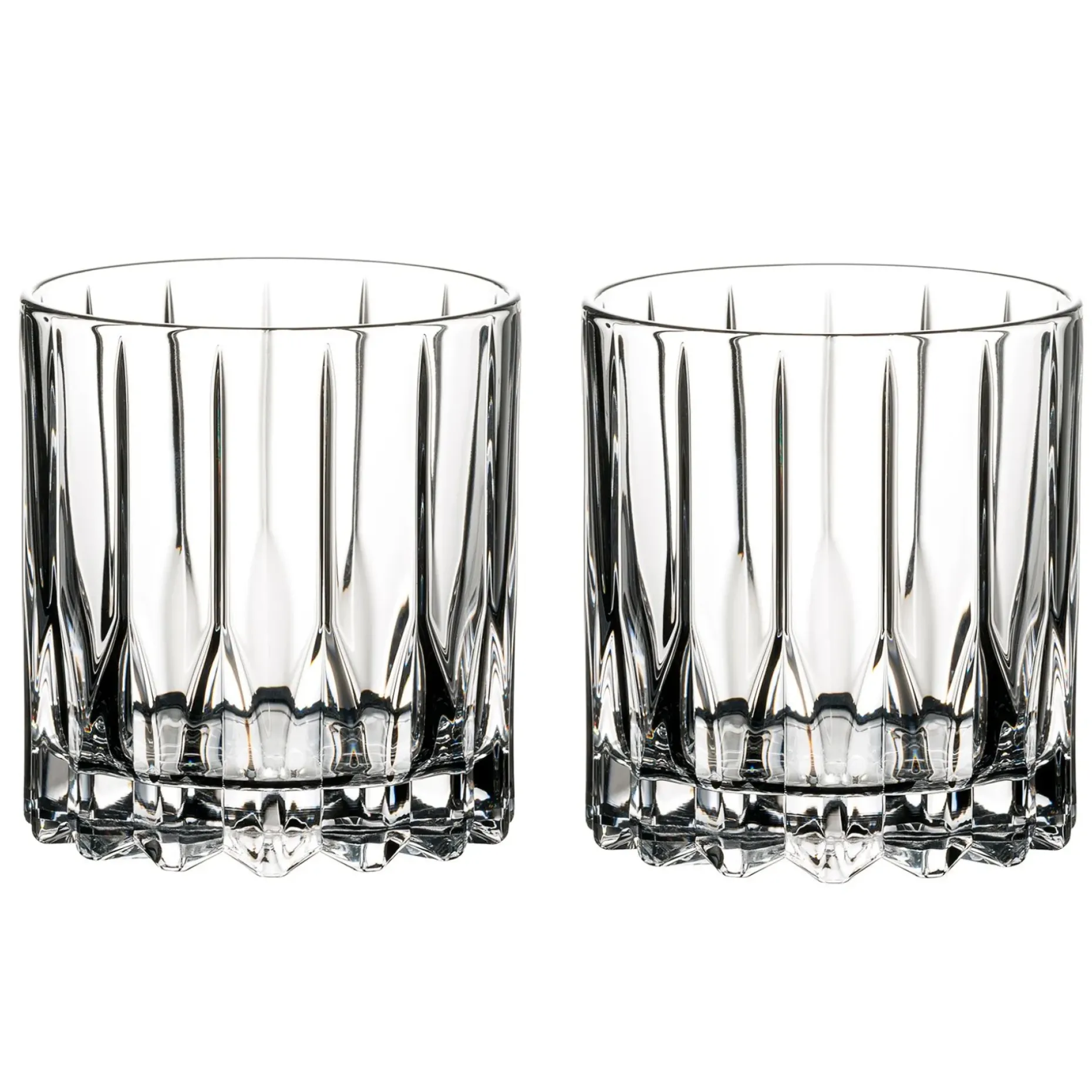 Riedel Drink Specific Neat Glass 2-Pakning