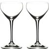 Riedel Drink Specific Nick & Nora Glass 2-Pakning