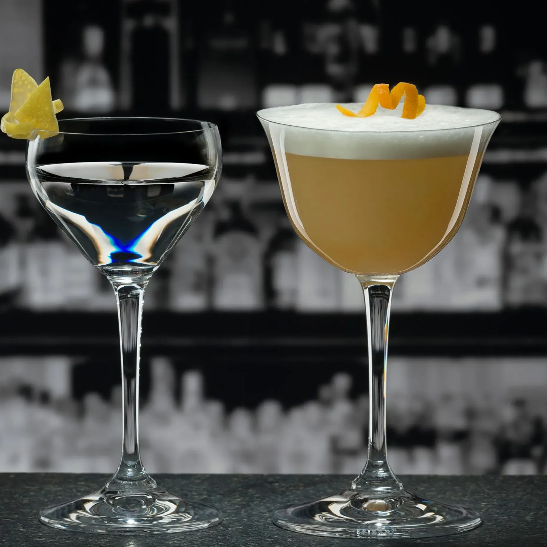 Riedel Drink Specific Nick & Nora Glass 2-Pakning