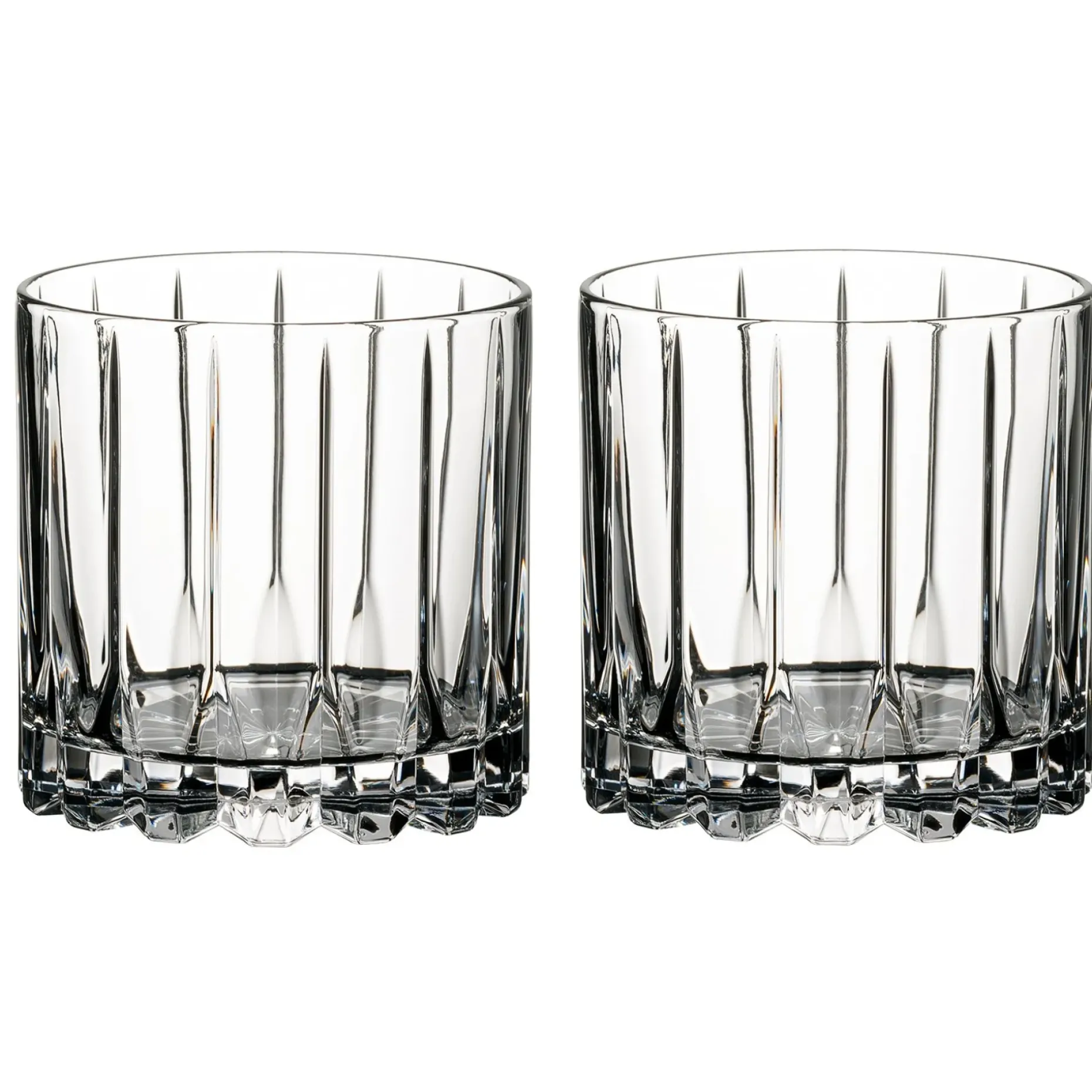 Riedel Drink Specific Rocks Glass 2-Pakning