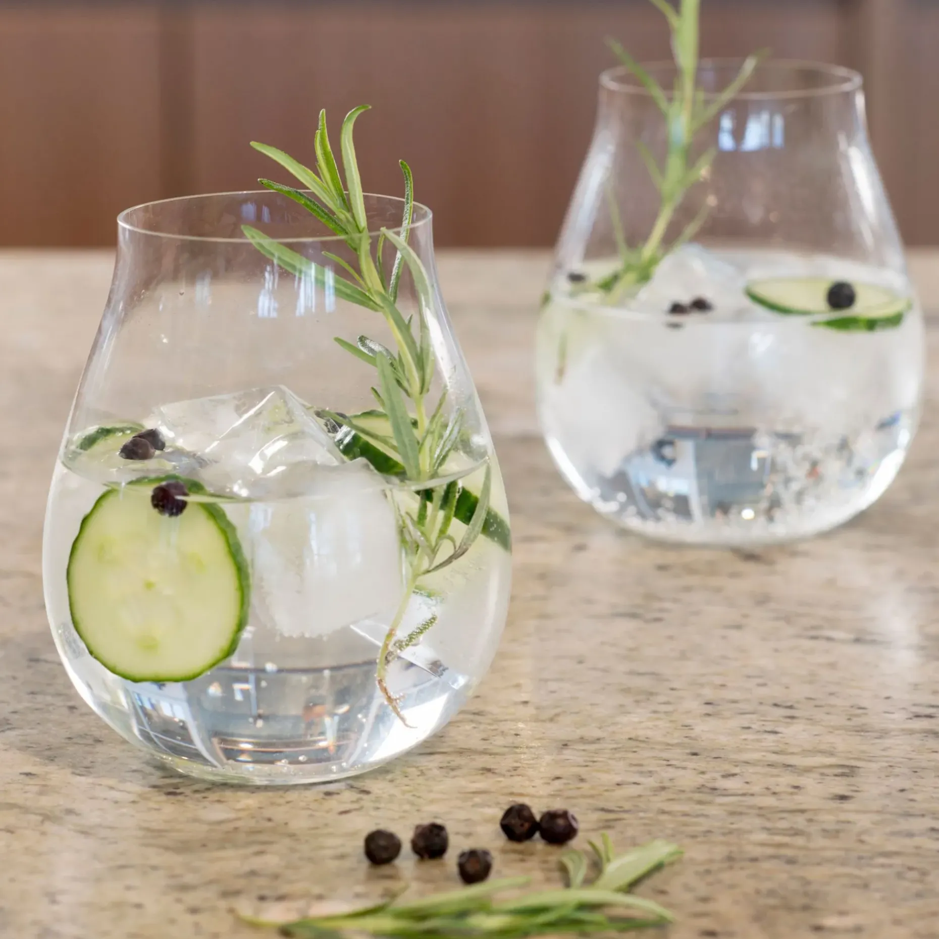 Riedel O Gin & Tonic Sett 4-Stk.