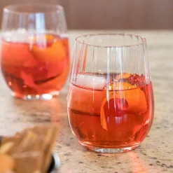 Riedel Optical O Whiskyglass 2-Stk.