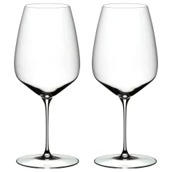 Riedel Veloce Cabernet Sauvignon Vinglass 2-Pakning