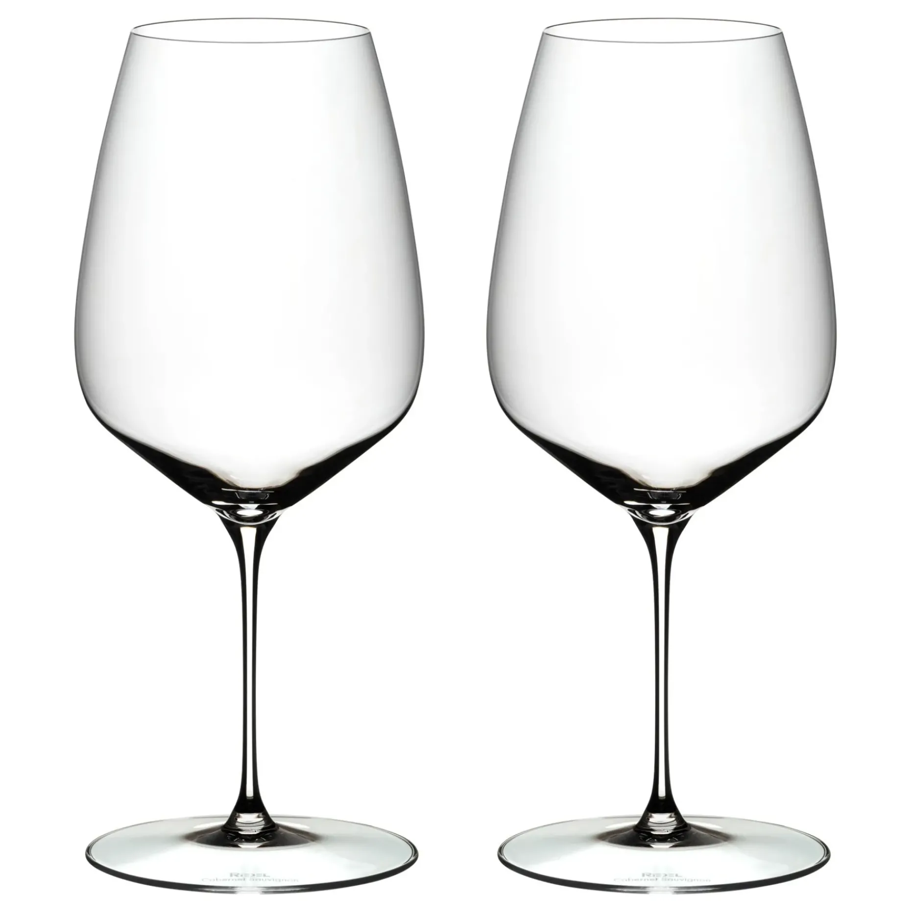 Riedel Veloce Cabernet Sauvignon Vinglass 2-Pakning
