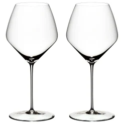 Riedel Veloce Pinot Noir-Nebbiolo Vinglass 2-Pakning