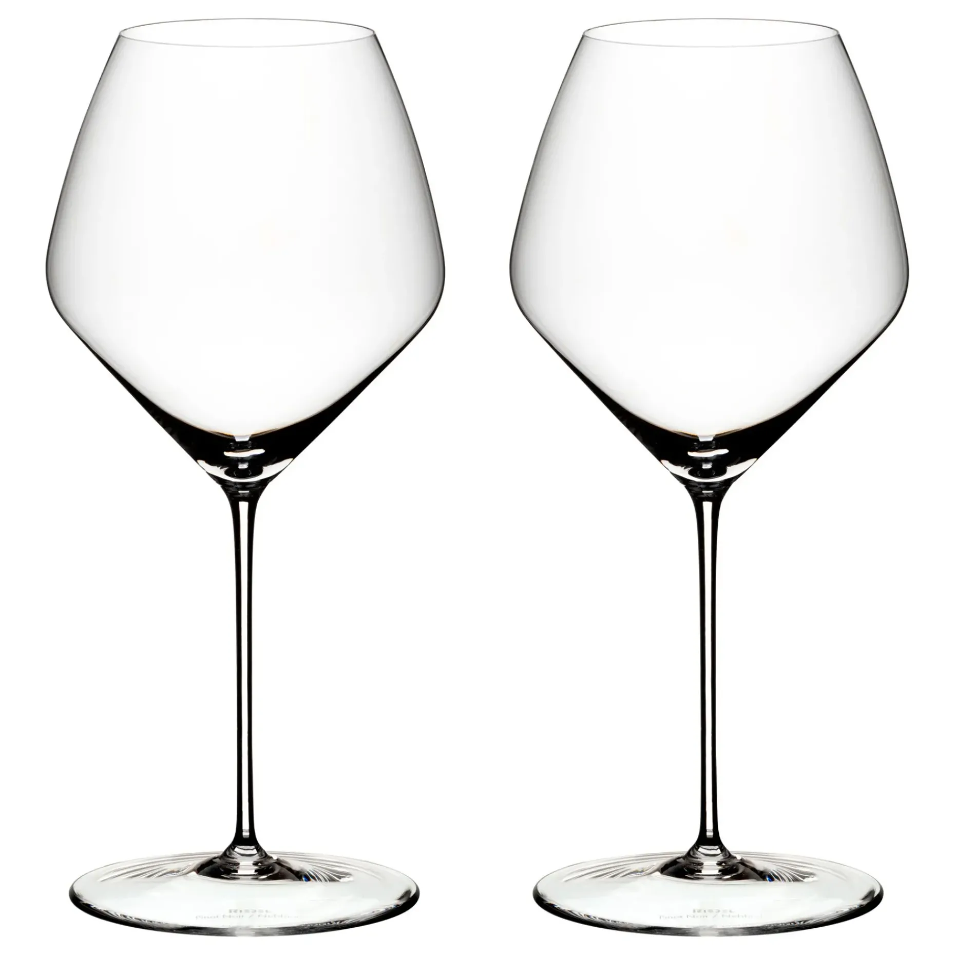 Riedel Veloce Pinot Noir-Nebbiolo Vinglass 2-Pakning