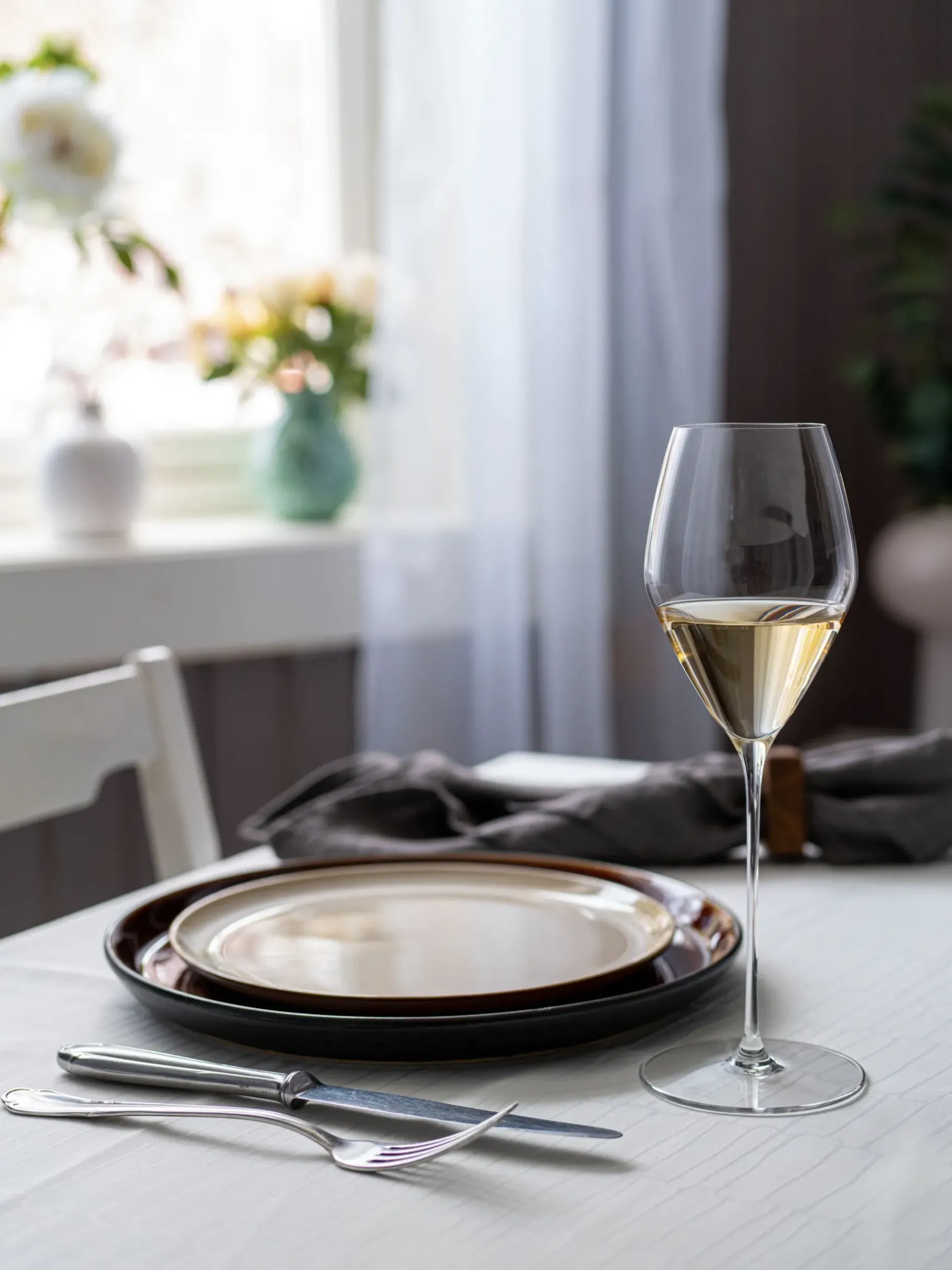 Riedel Veloce Sauvignon Blanc Vinglass 2-Pakning